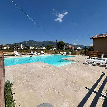 Luci Di Assisi B&B Wellness מראה חיצוני תמונה