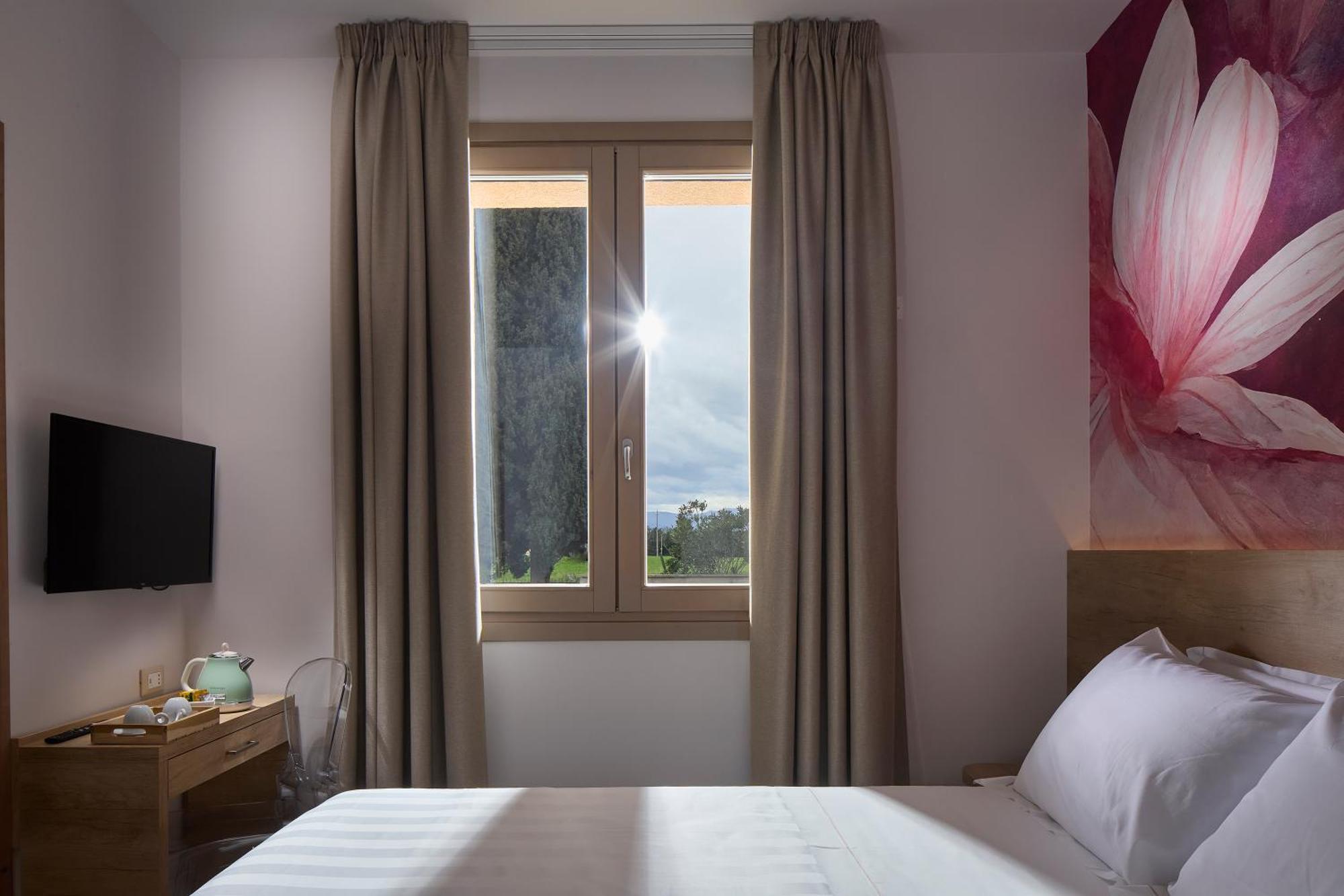 Luci Di Assisi B&B Wellness מראה חיצוני תמונה