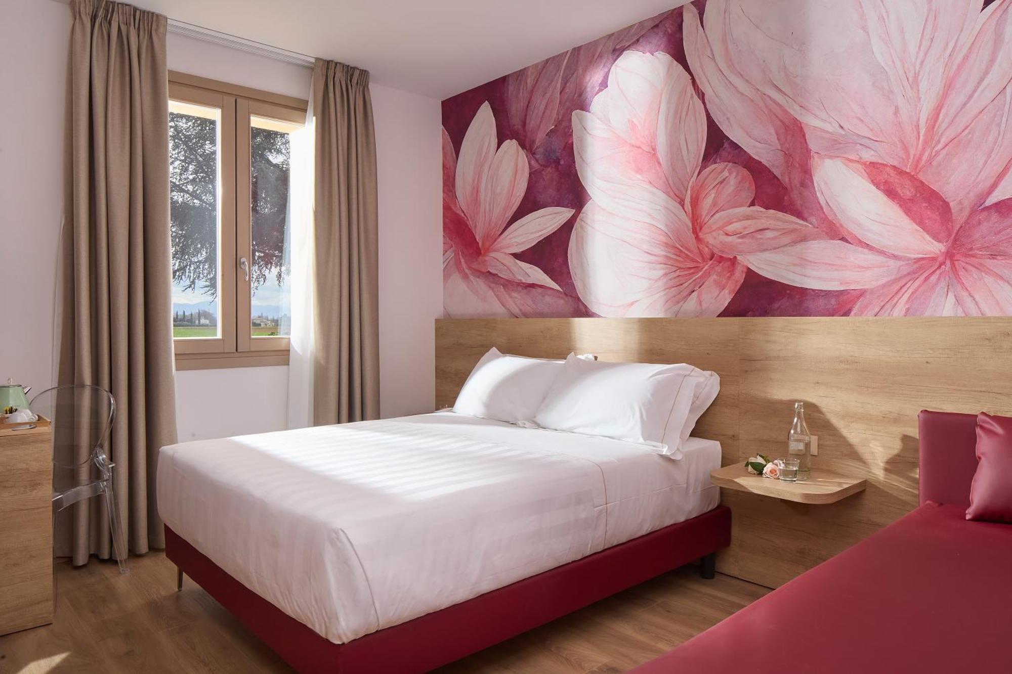 Luci Di Assisi B&B Wellness מראה חיצוני תמונה