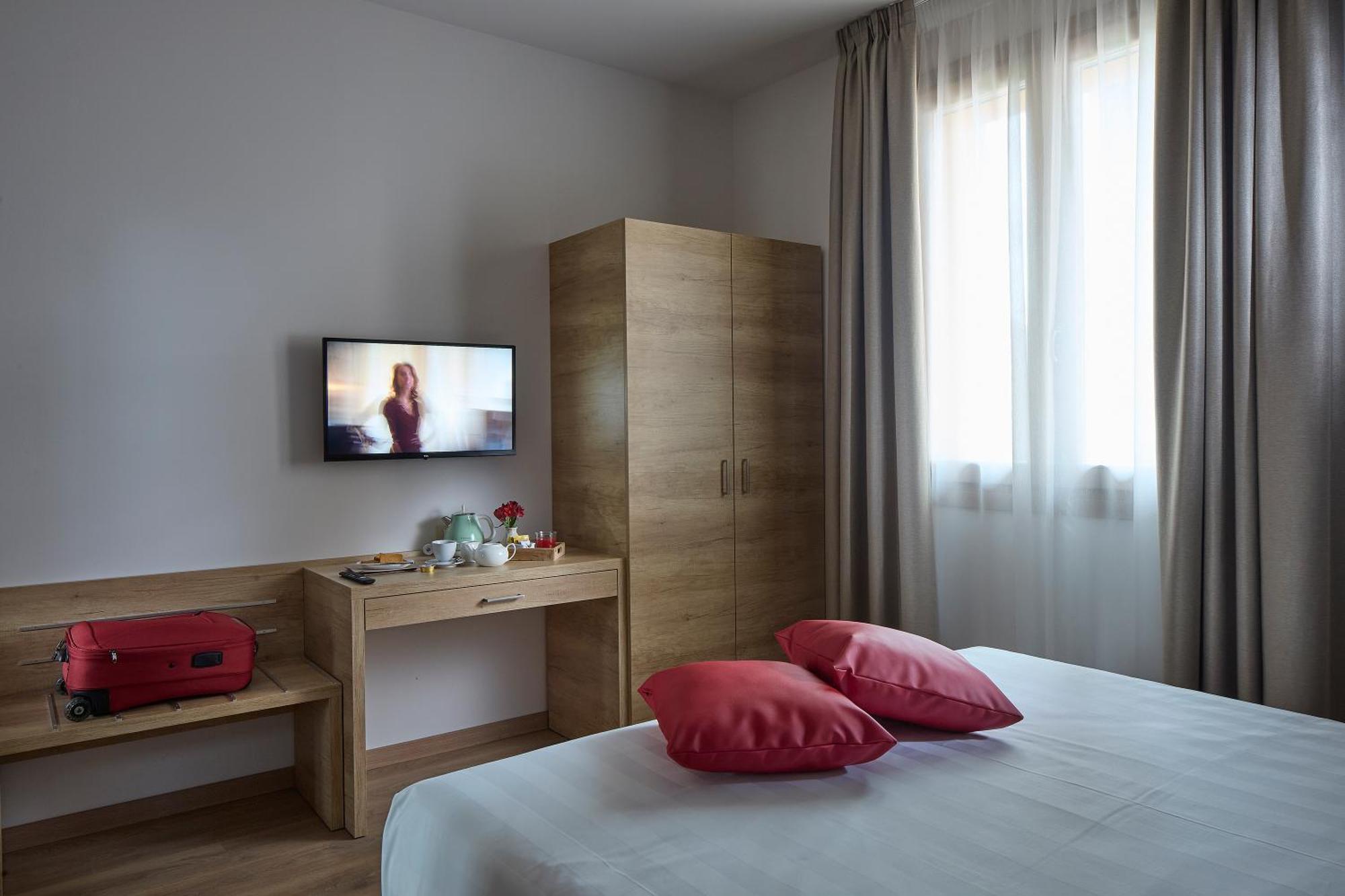 Luci Di Assisi B&B Wellness מראה חיצוני תמונה