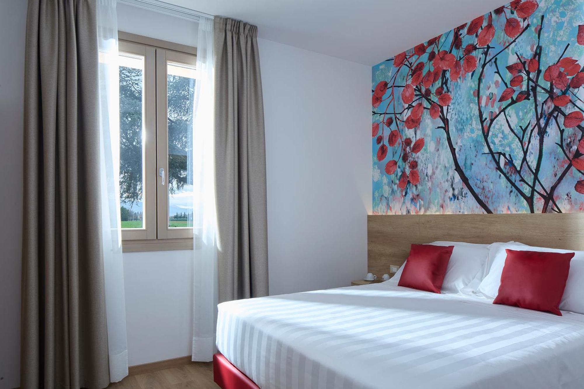 Luci Di Assisi B&B Wellness מראה חיצוני תמונה