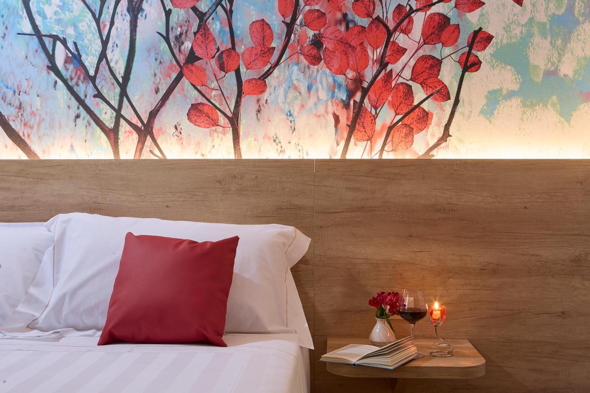 Luci Di Assisi B&B Wellness מראה חיצוני תמונה