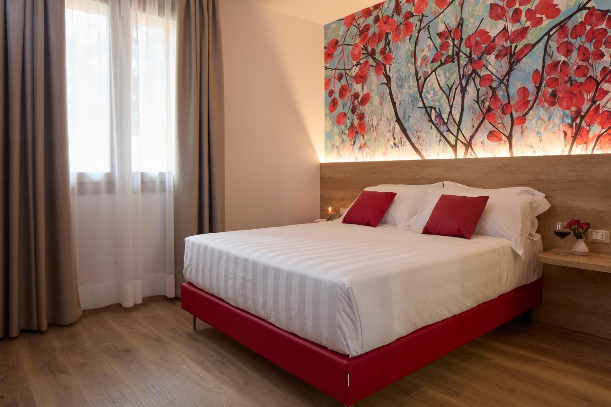 Luci Di Assisi B&B Wellness מראה חיצוני תמונה