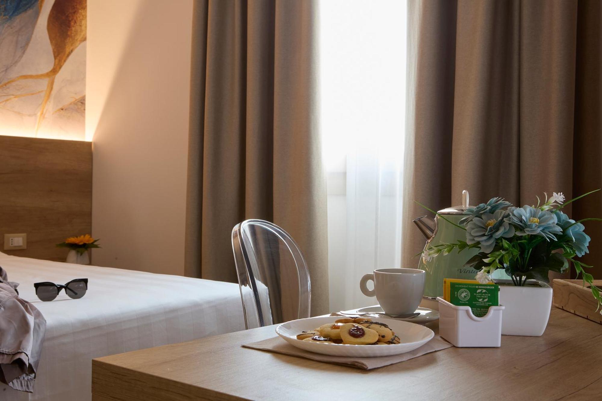 Luci Di Assisi B&B Wellness מראה חיצוני תמונה