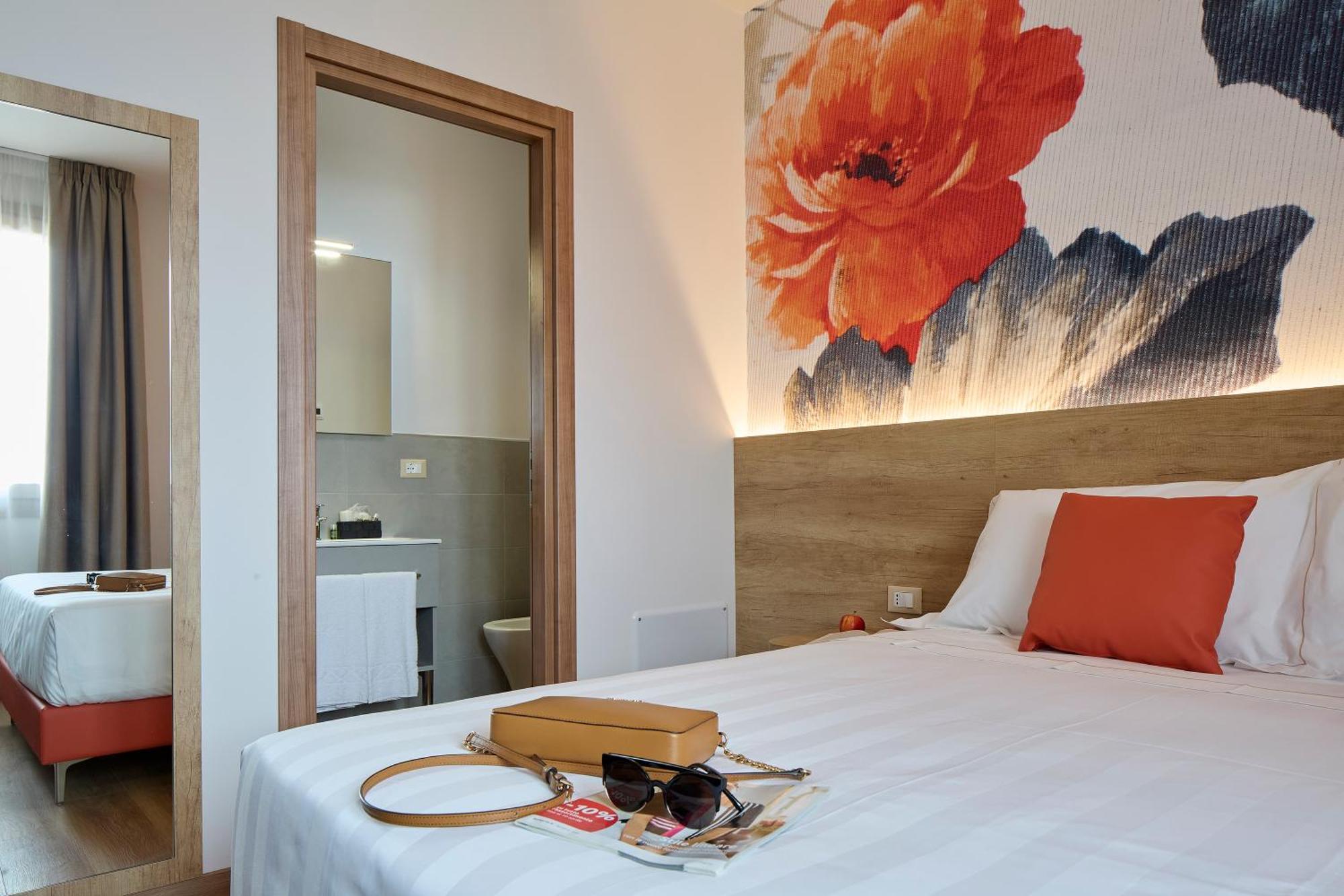 Luci Di Assisi B&B Wellness מראה חיצוני תמונה