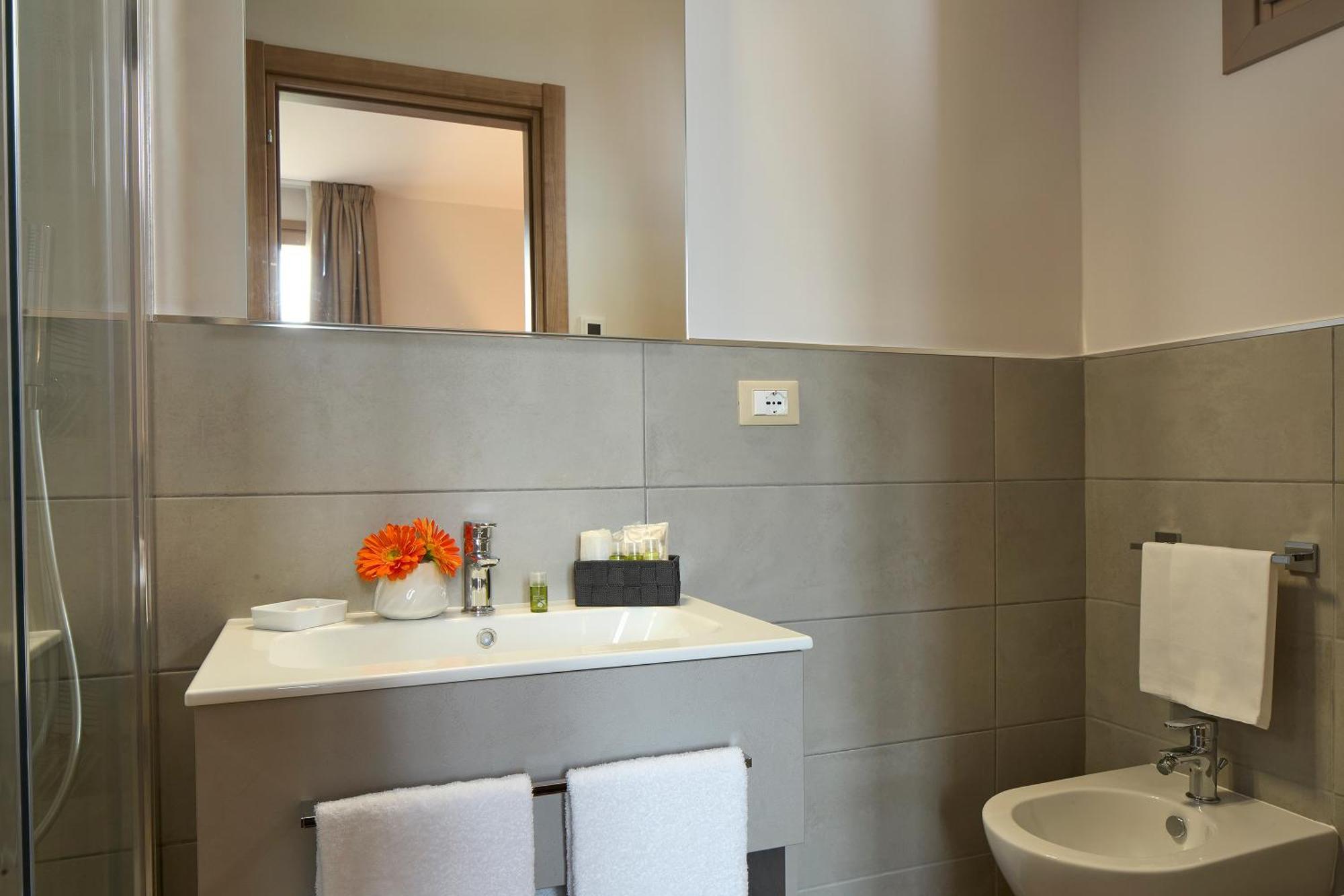 Luci Di Assisi B&B Wellness מראה חיצוני תמונה