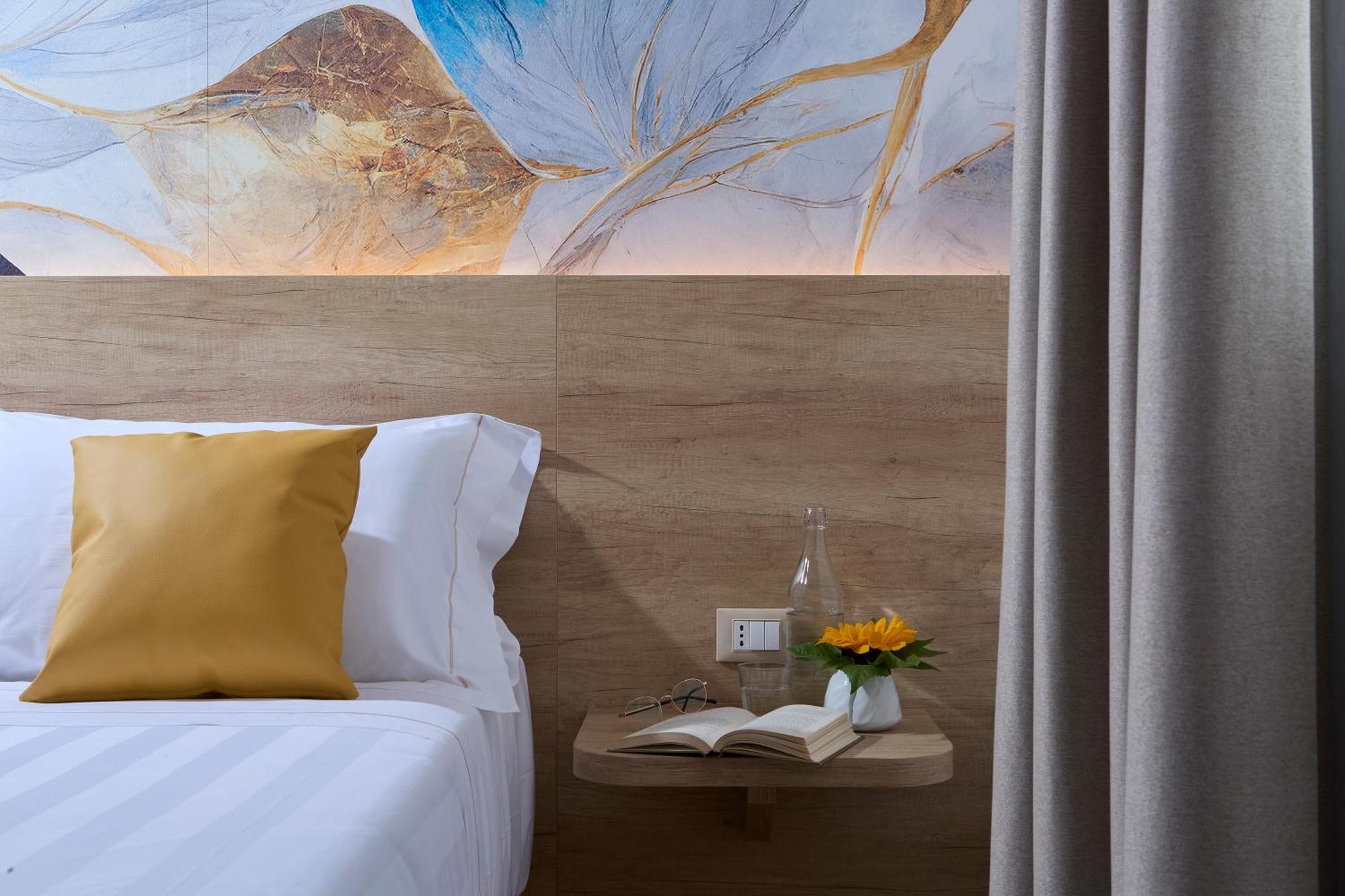 Luci Di Assisi B&B Wellness מראה חיצוני תמונה
