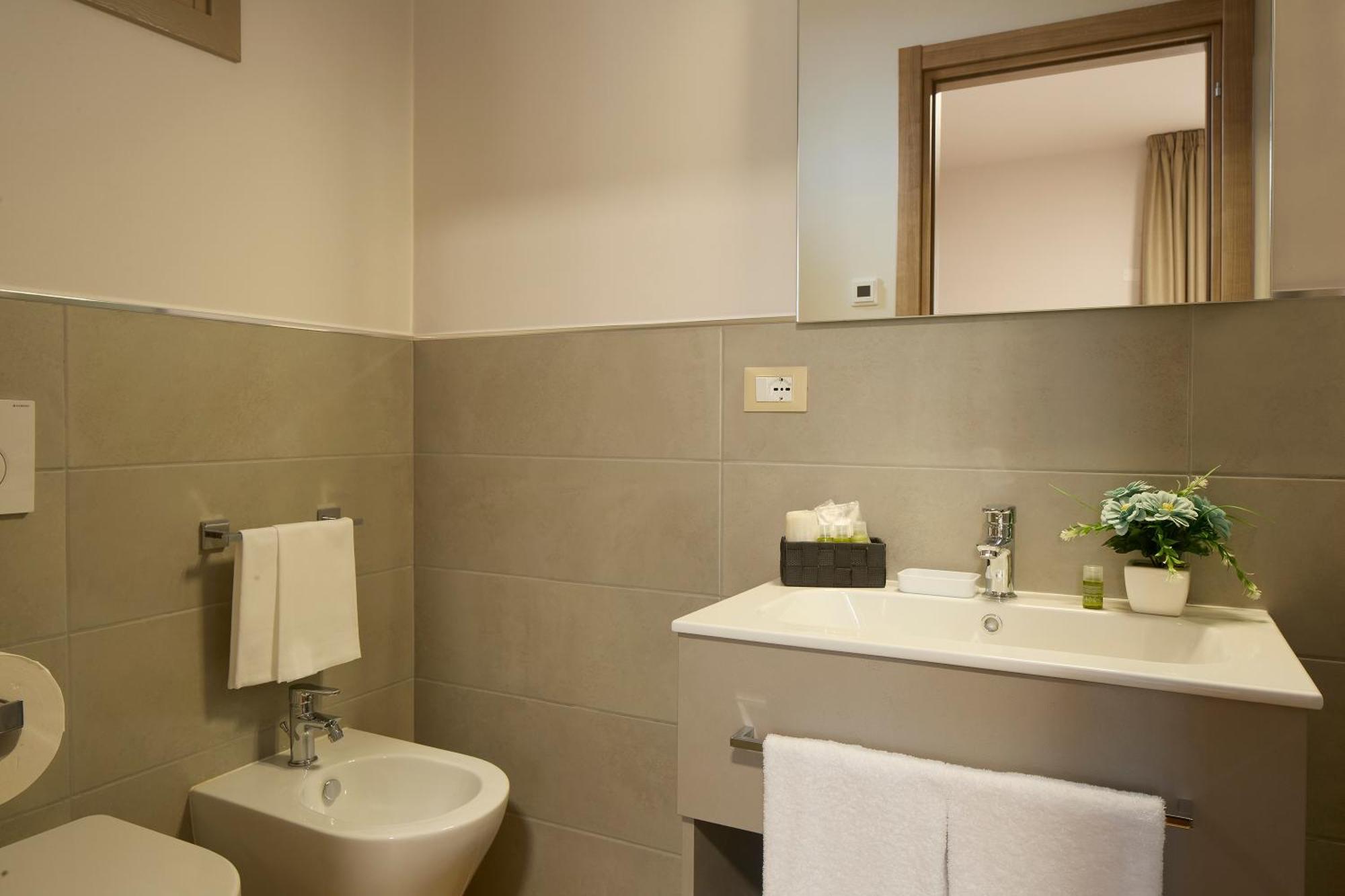 Luci Di Assisi B&B Wellness מראה חיצוני תמונה