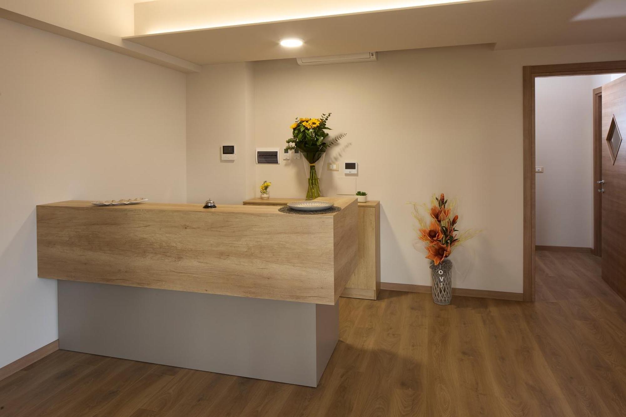 Luci Di Assisi B&B Wellness מראה חיצוני תמונה