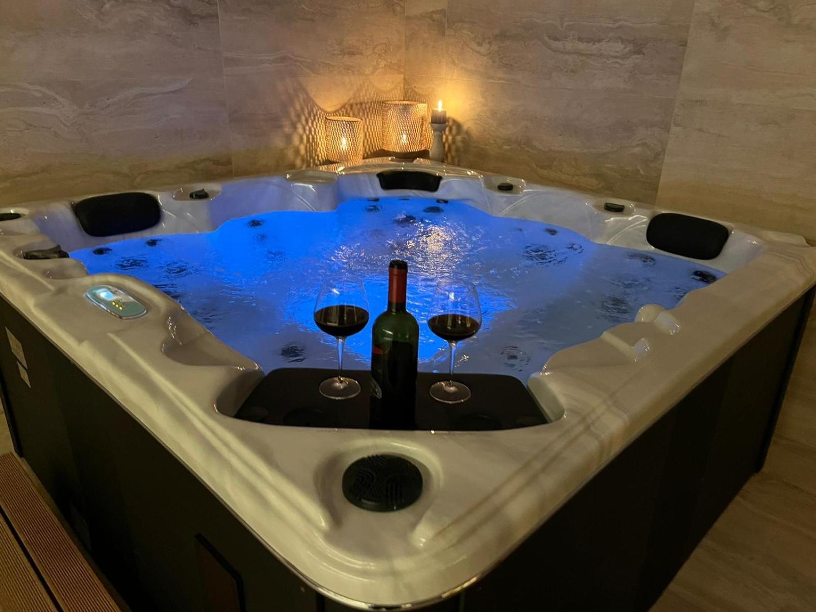 Luci Di Assisi B&B Wellness מראה חיצוני תמונה