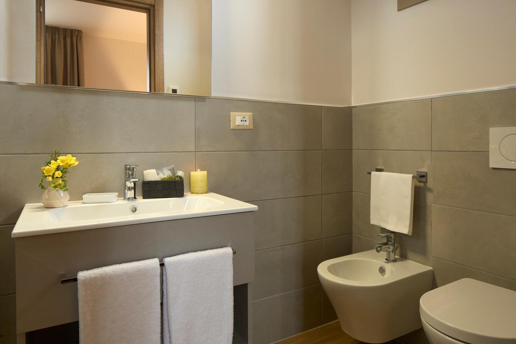 Luci Di Assisi B&B Wellness מראה חיצוני תמונה