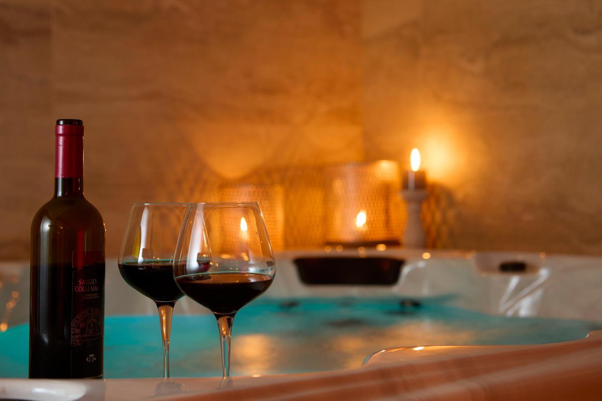 Luci Di Assisi B&B Wellness מראה חיצוני תמונה