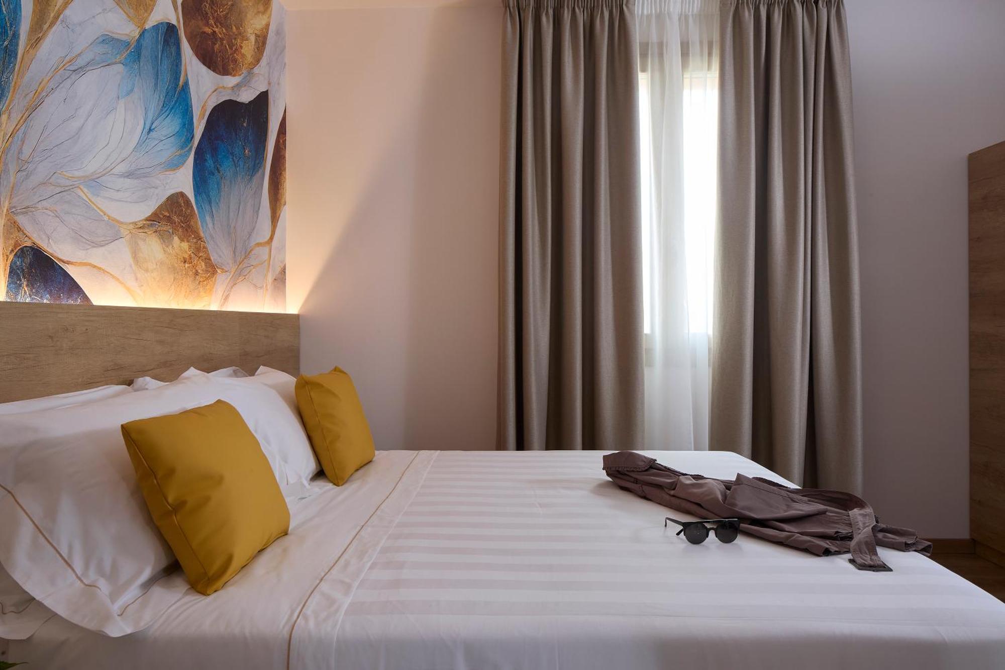 Luci Di Assisi B&B Wellness מראה חיצוני תמונה
