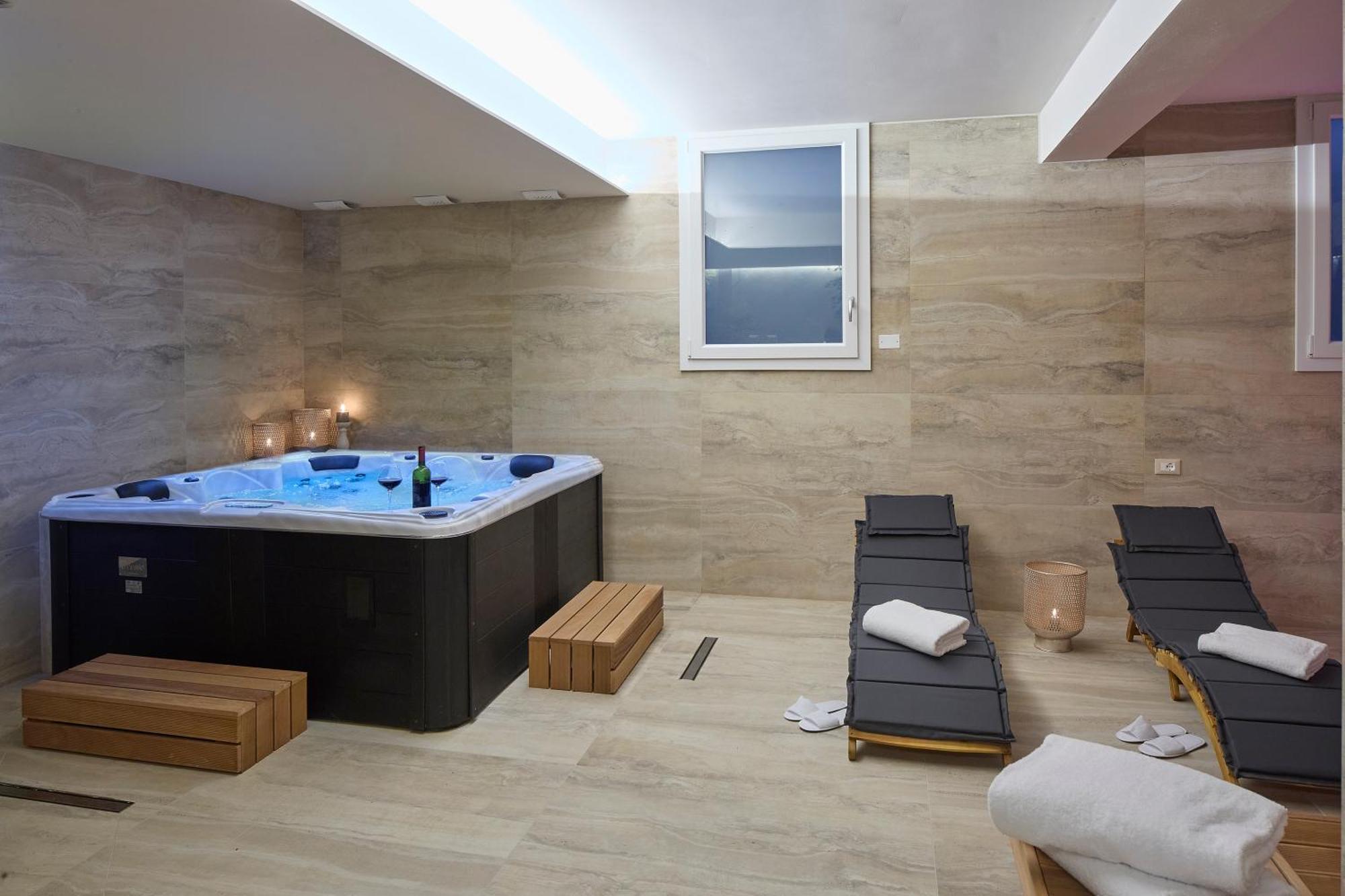 Luci Di Assisi B&B Wellness מראה חיצוני תמונה