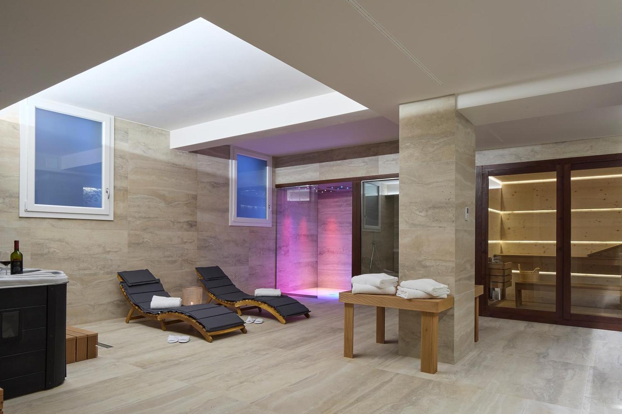 Luci Di Assisi B&B Wellness מראה חיצוני תמונה