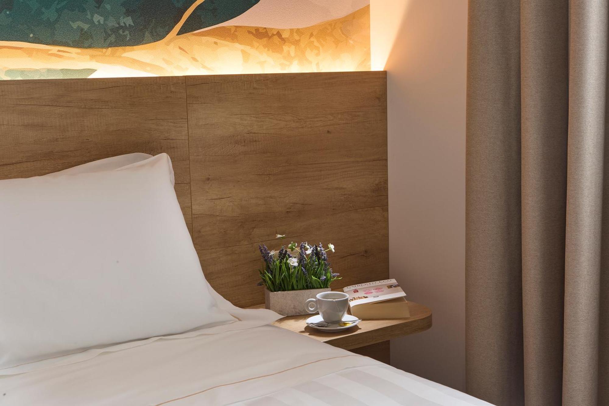 Luci Di Assisi B&B Wellness מראה חיצוני תמונה