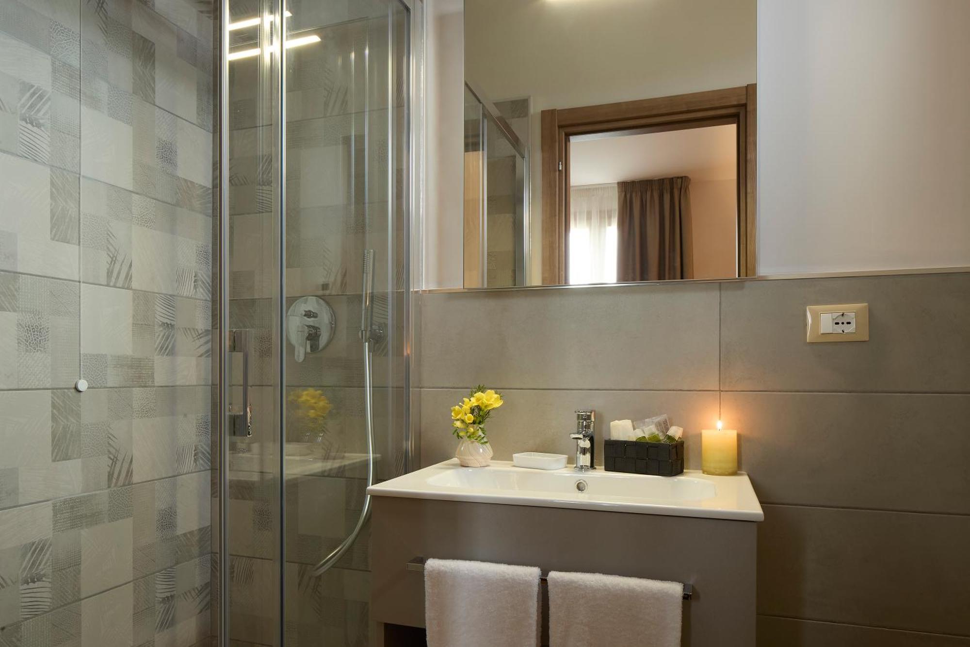 Luci Di Assisi B&B Wellness מראה חיצוני תמונה