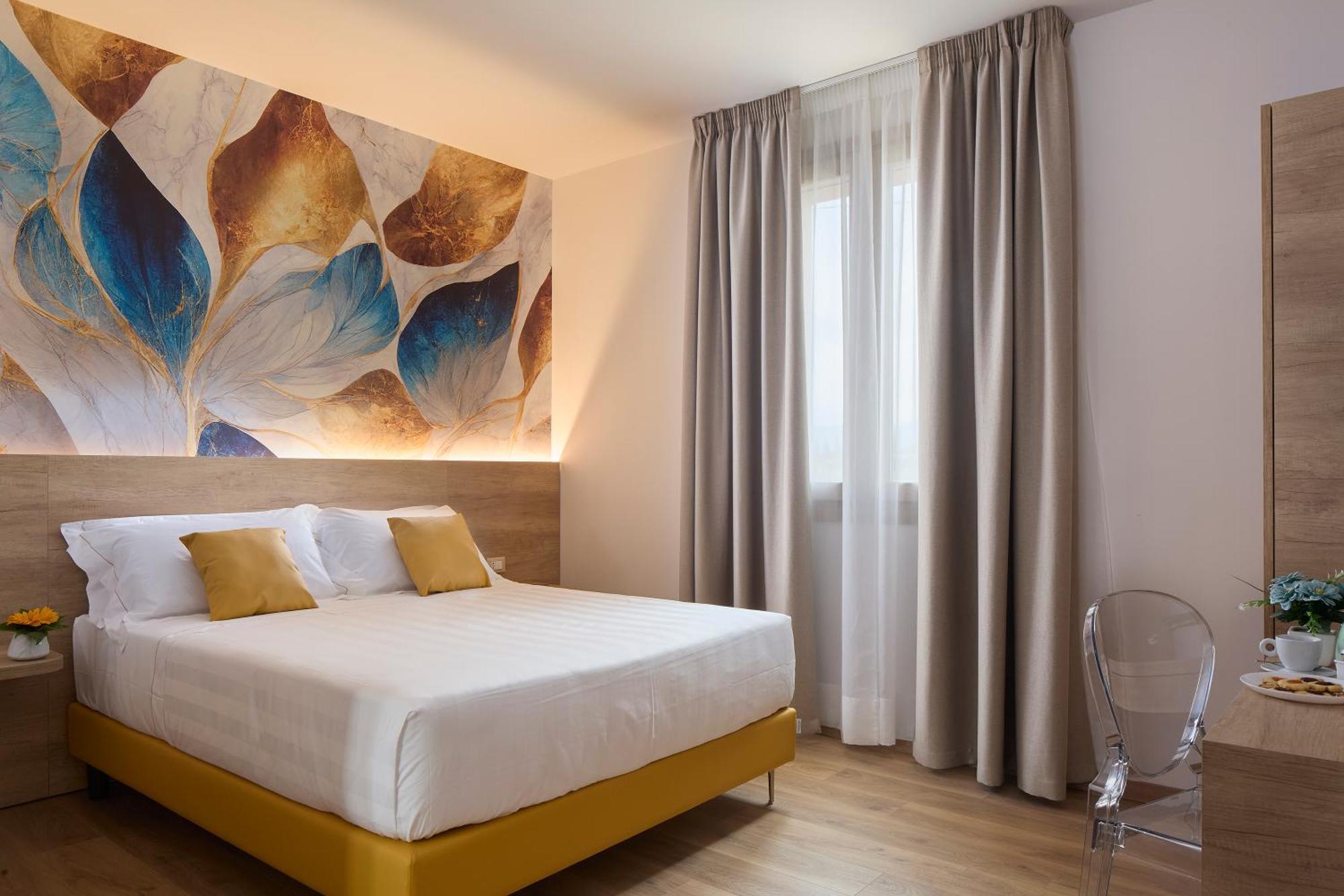 Luci Di Assisi B&B Wellness מראה חיצוני תמונה