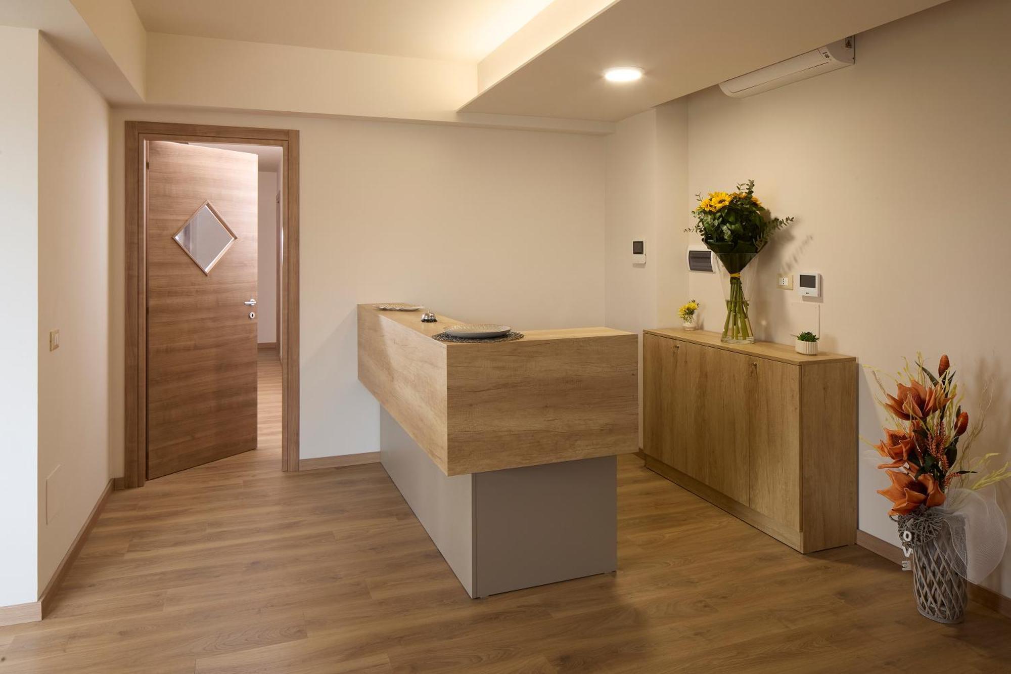 Luci Di Assisi B&B Wellness מראה חיצוני תמונה